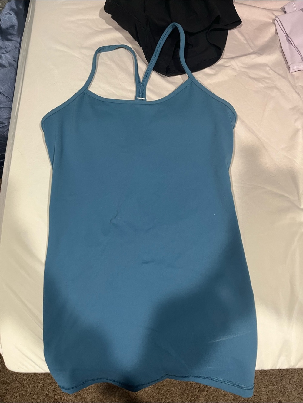 Lululemon tank top full length